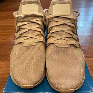 Adidas EQT Support ADV Chalk White" 8.5